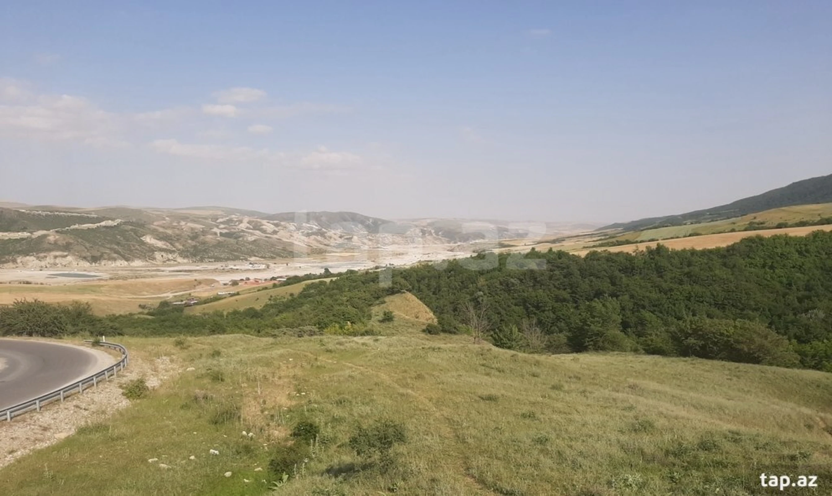 Satılır torpaq sahəsi