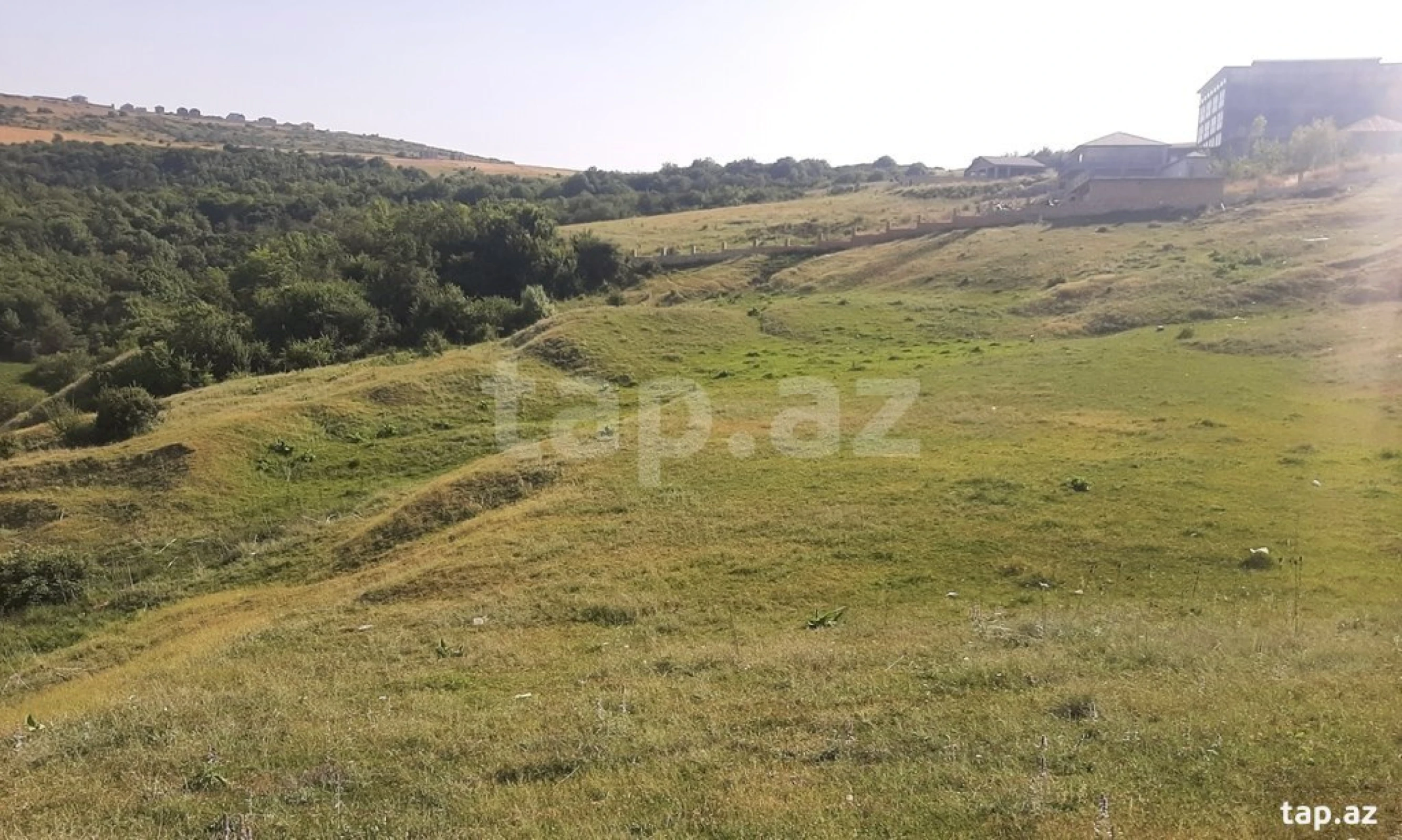 Satılır torpaq sahəsi