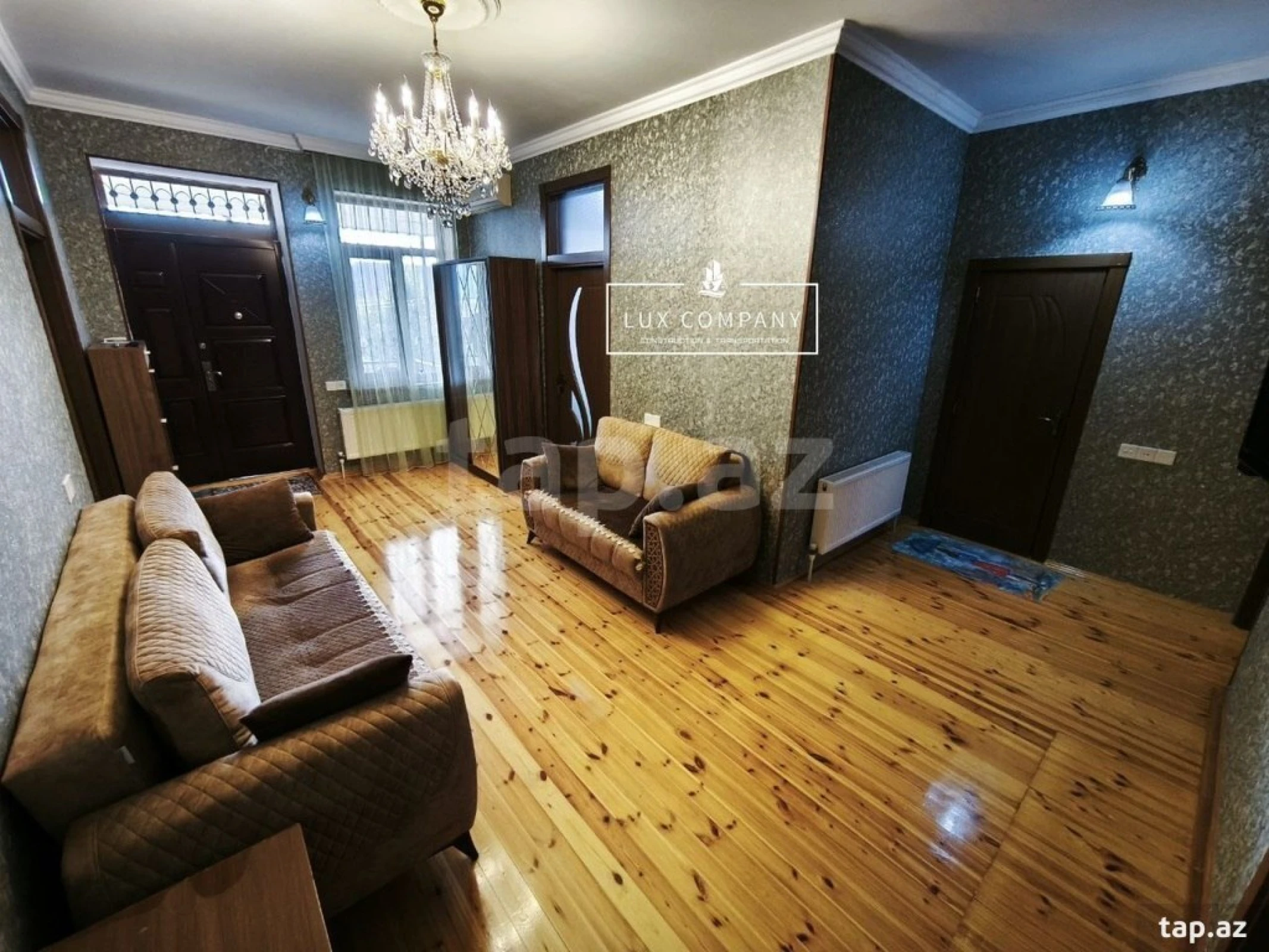 Satılır 4 otaqlı həyət evi