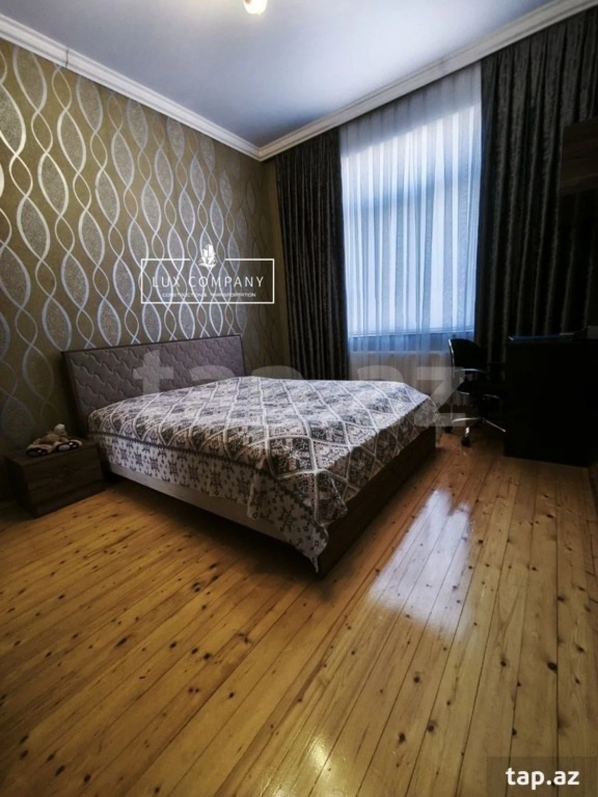 Satılır 4 otaqlı həyət evi