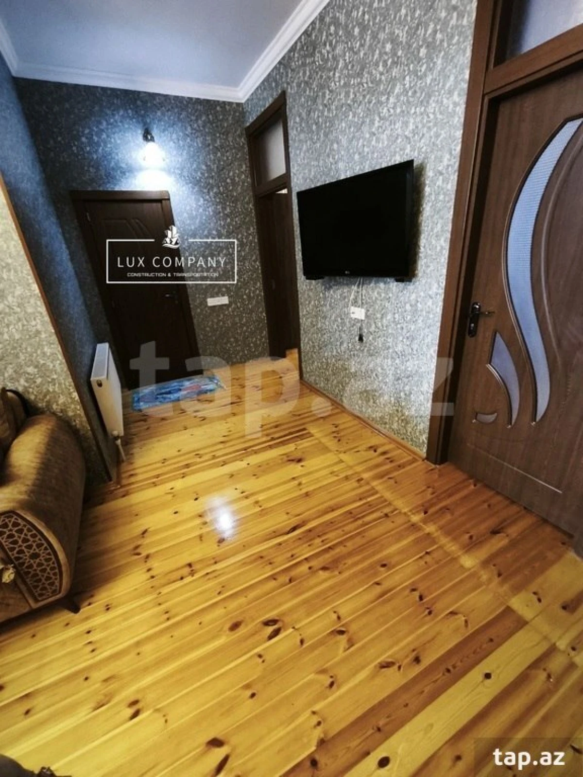 Satılır 4 otaqlı həyət evi