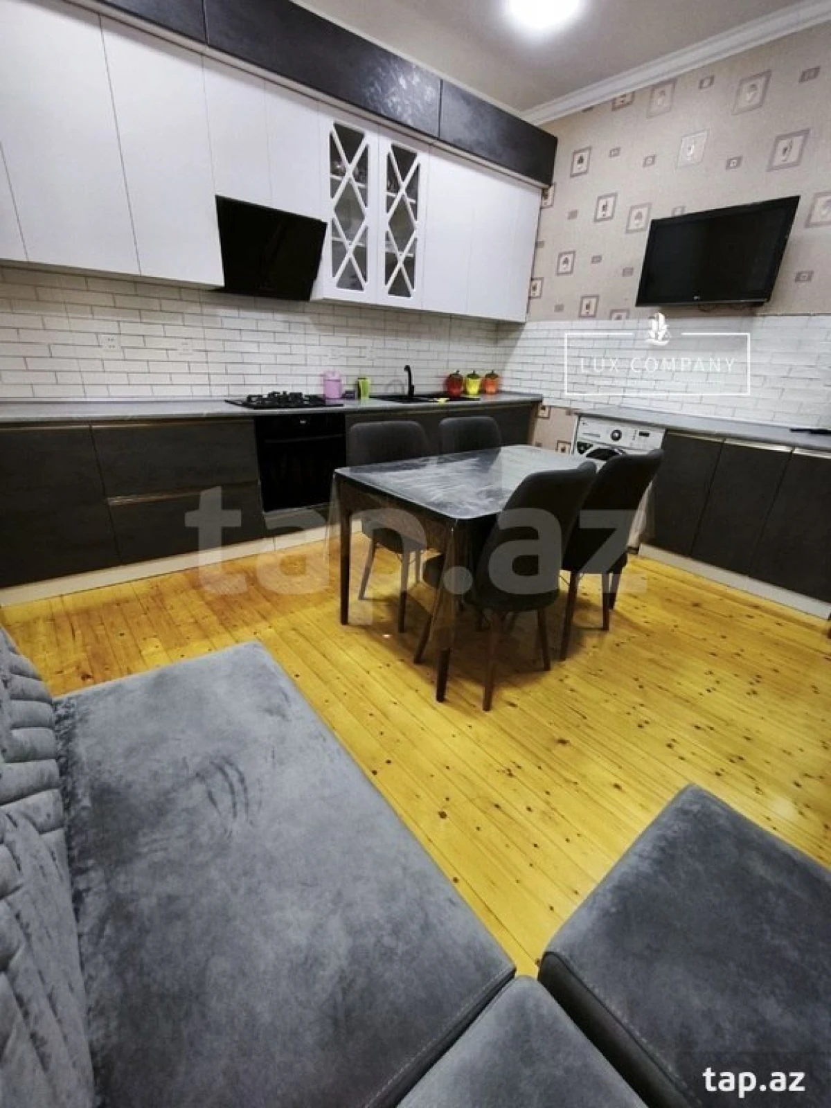 Satılır 4 otaqlı həyət evi