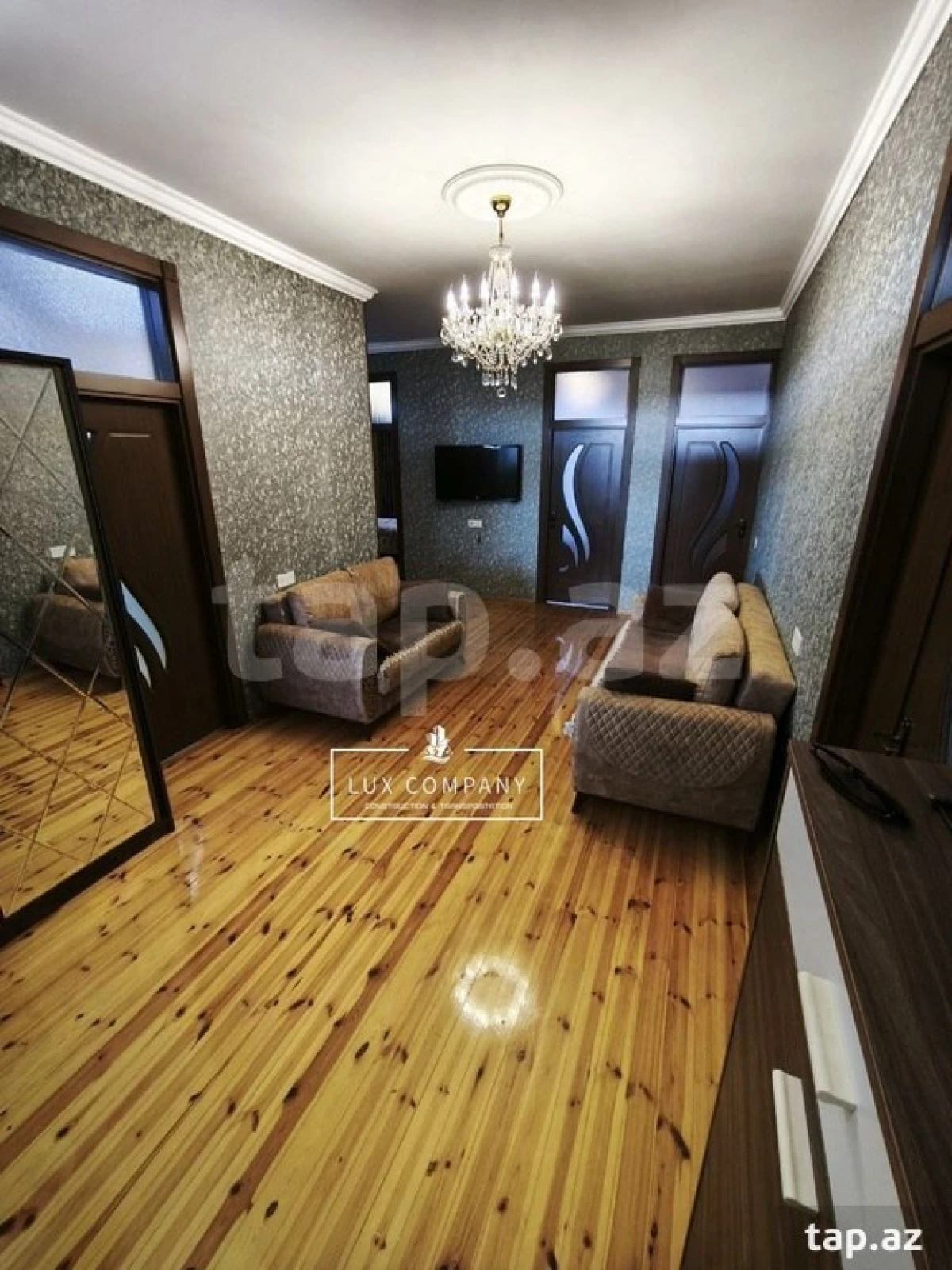 Satılır 4 otaqlı həyət evi