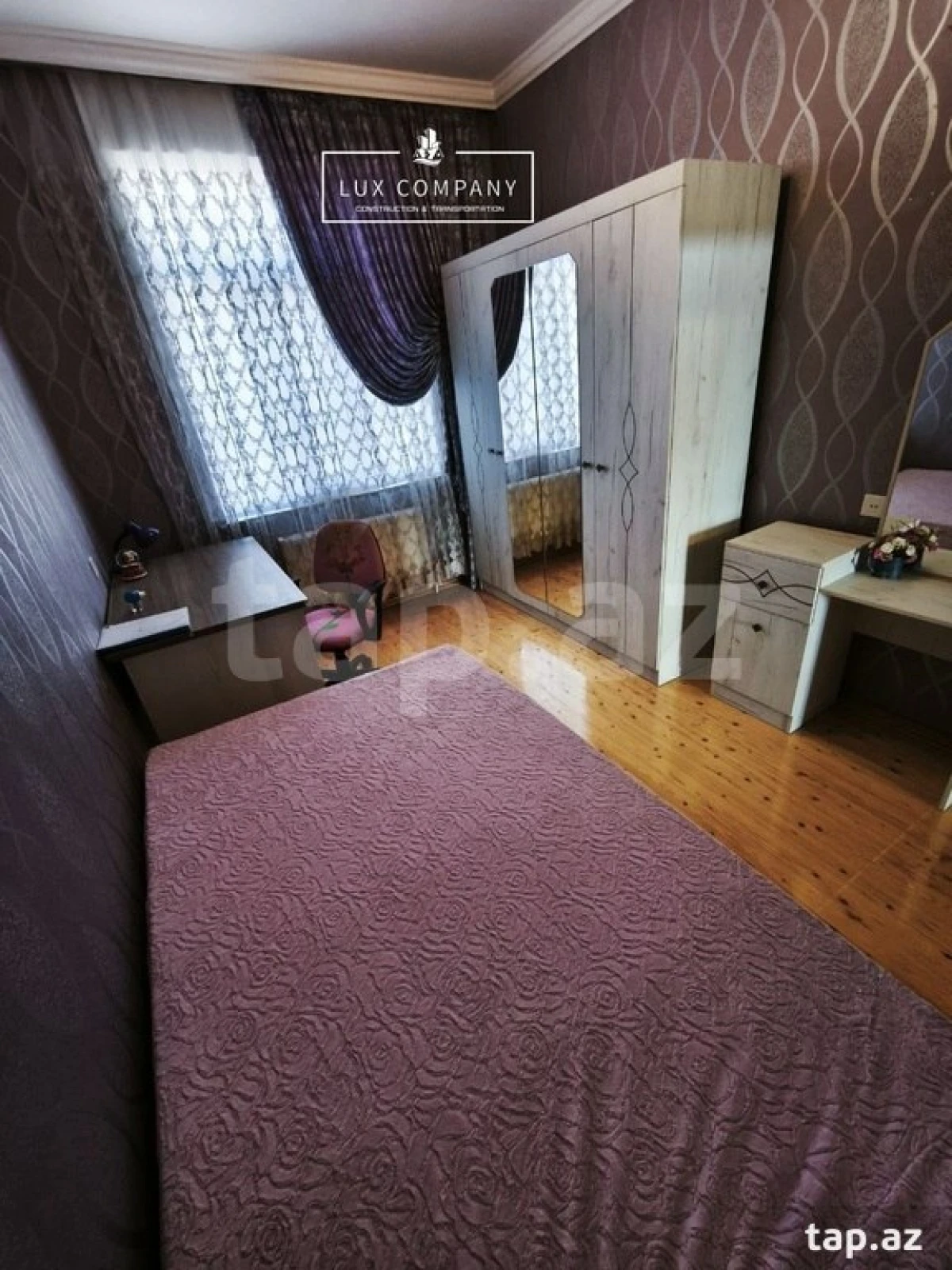 Satılır 4 otaqlı həyət evi