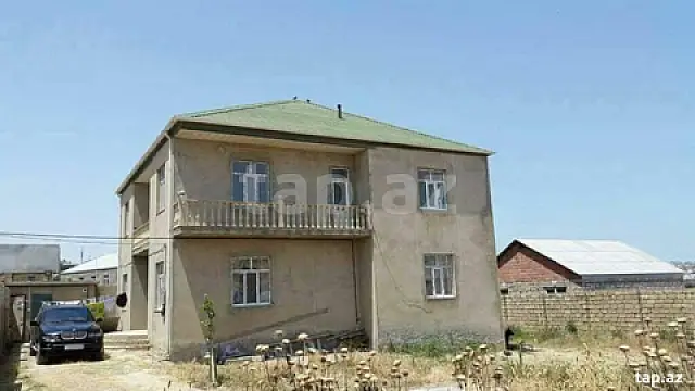 Satılır 9 otaqlı həyət evi — Bakı, Abşeron 9 otaq