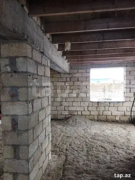 Satılır 3 otaqlı həyət evi