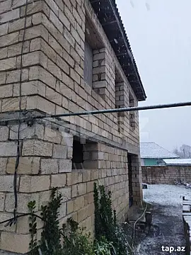 Satılır 3 otaqlı həyət evi