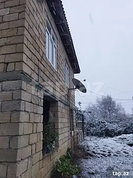 Satılır 3 otaqlı həyət evi