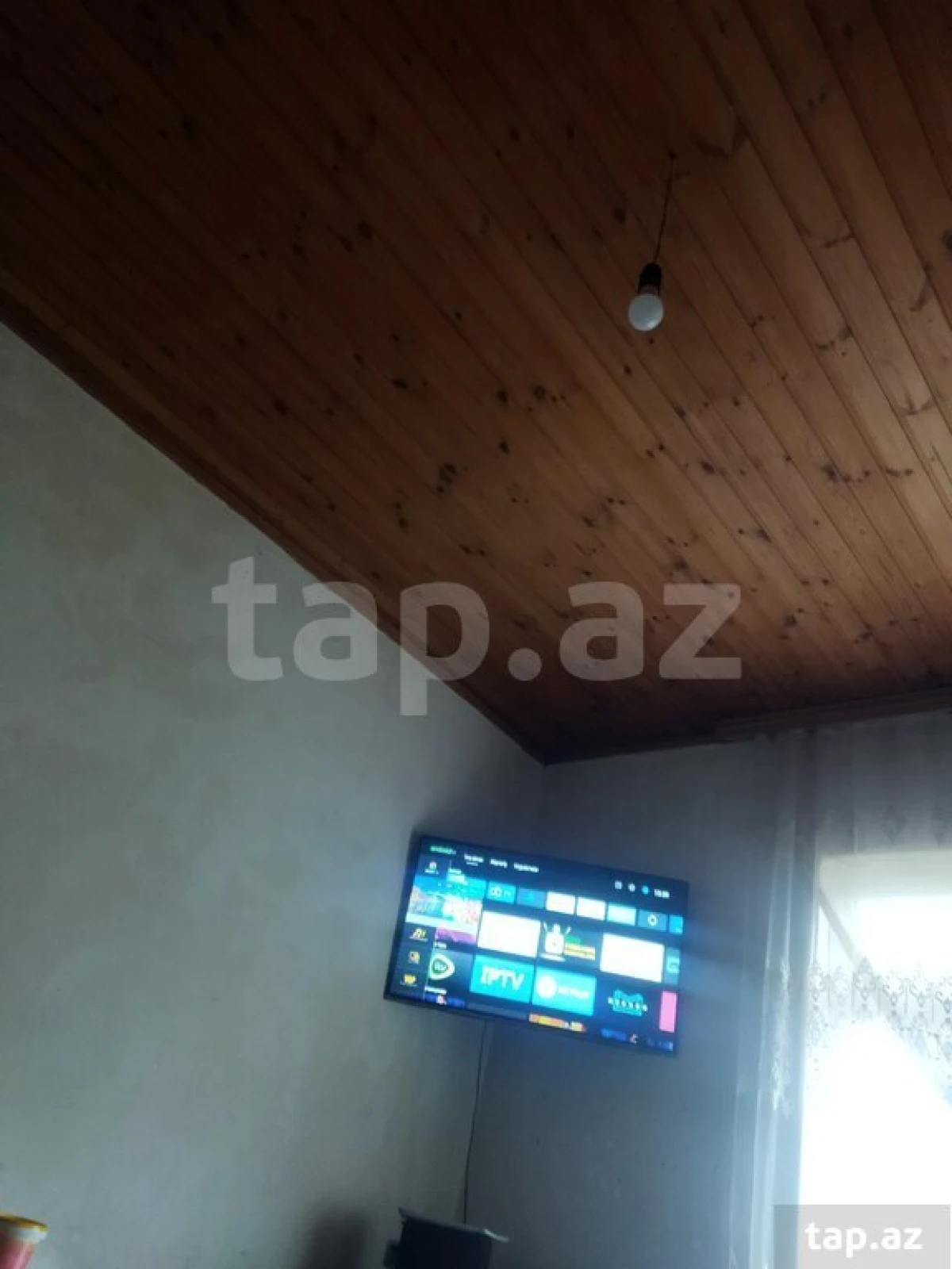 Satılır 3 otaqlı həyət evi