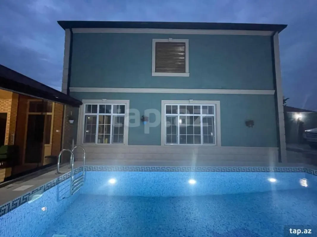 Kirayə verilir 4 otaqlı həyət evi 200 m²