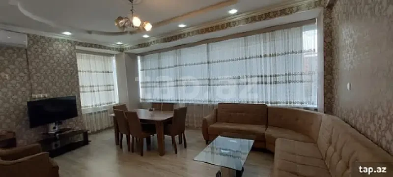 Kirayə verilir 3 otaqlı yeni tikili 110 m² — Lənkəran 3 otaq 110.00 m²