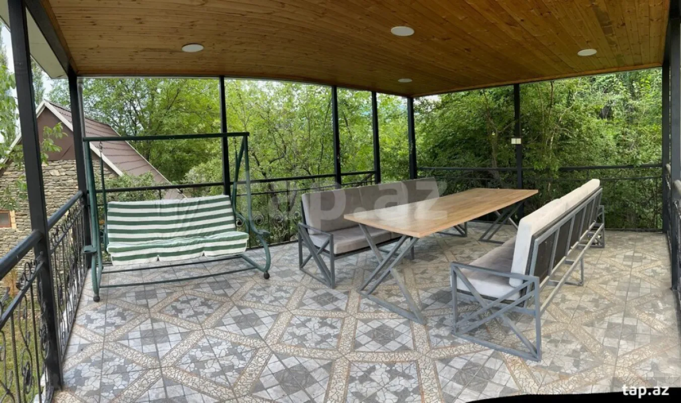 Kirayə verilir 2 otaqlı həyət evi