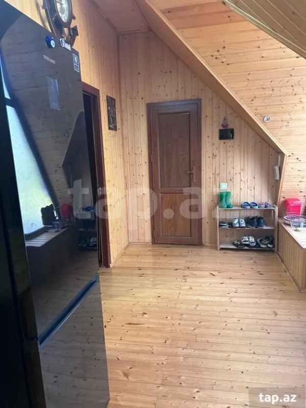 Kirayə verilir 2 otaqlı həyət evi