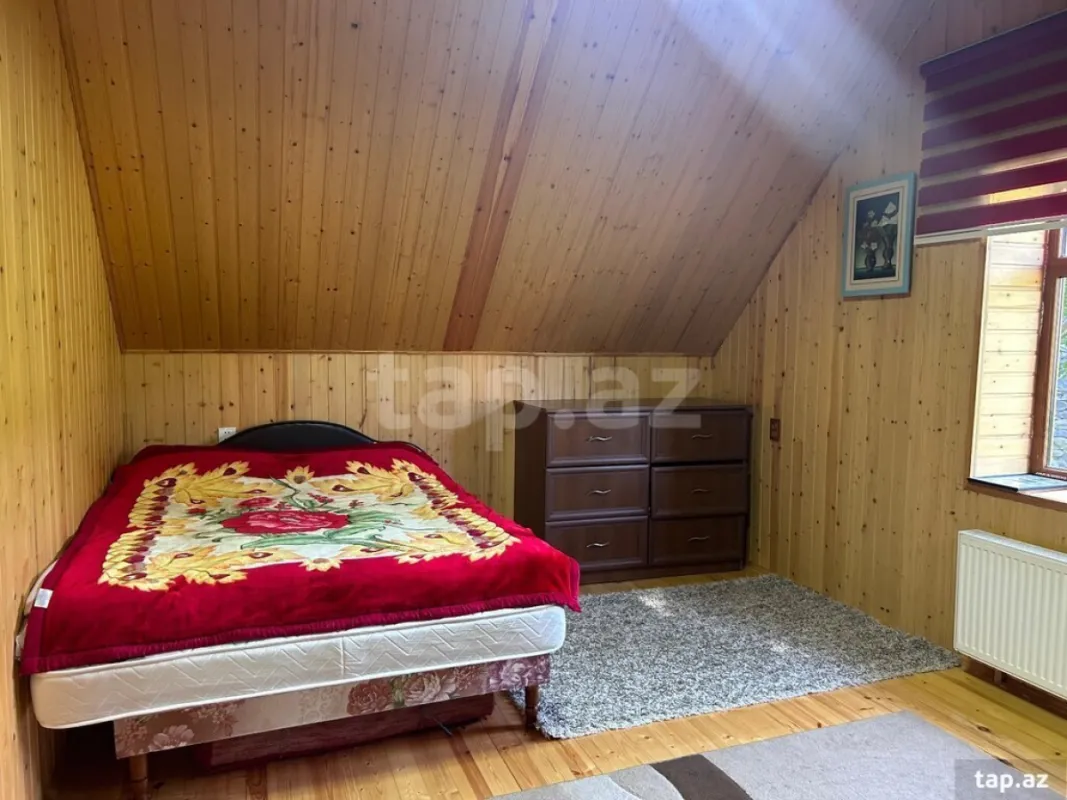 Kirayə verilir 2 otaqlı həyət evi