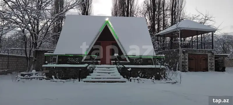 Kirayə verilir 2 otaqlı həyət evi