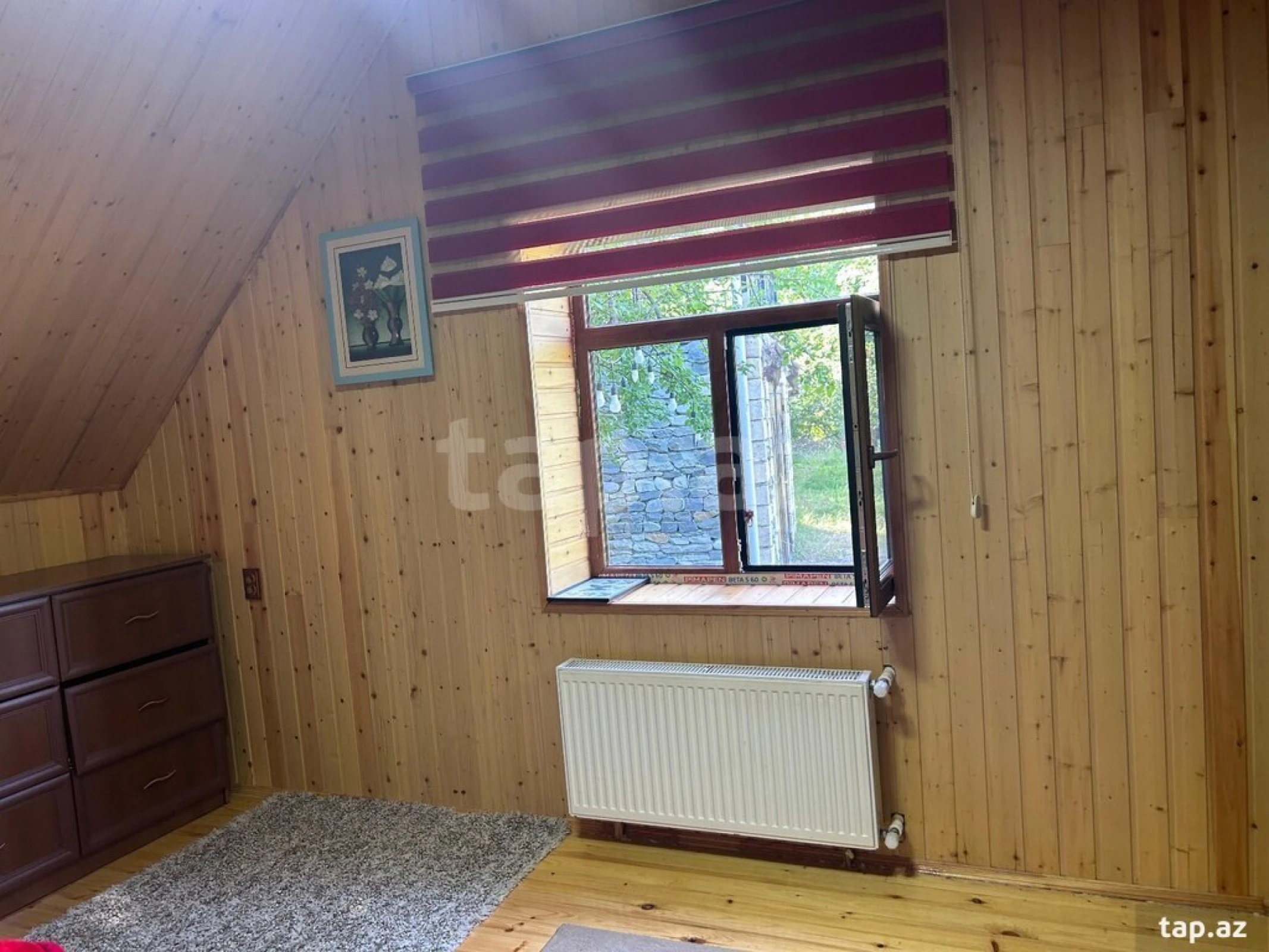 Kirayə verilir 2 otaqlı həyət evi