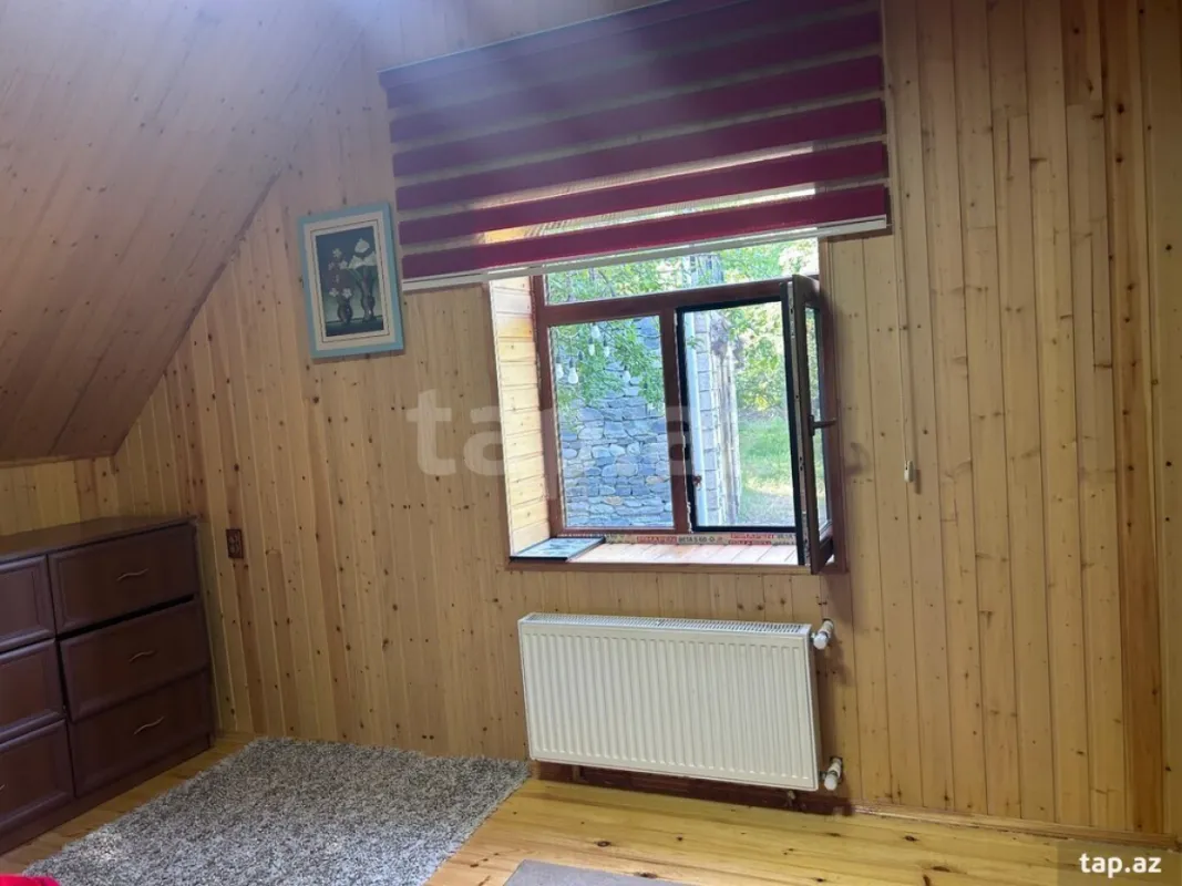 Kirayə verilir 2 otaqlı həyət evi