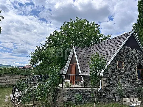 Kirayə verilir 2 otaqlı həyət evi — Quba 2 otaq