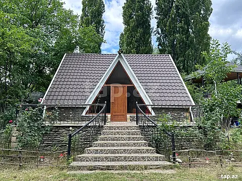 Kirayə verilir 2 otaqlı həyət evi