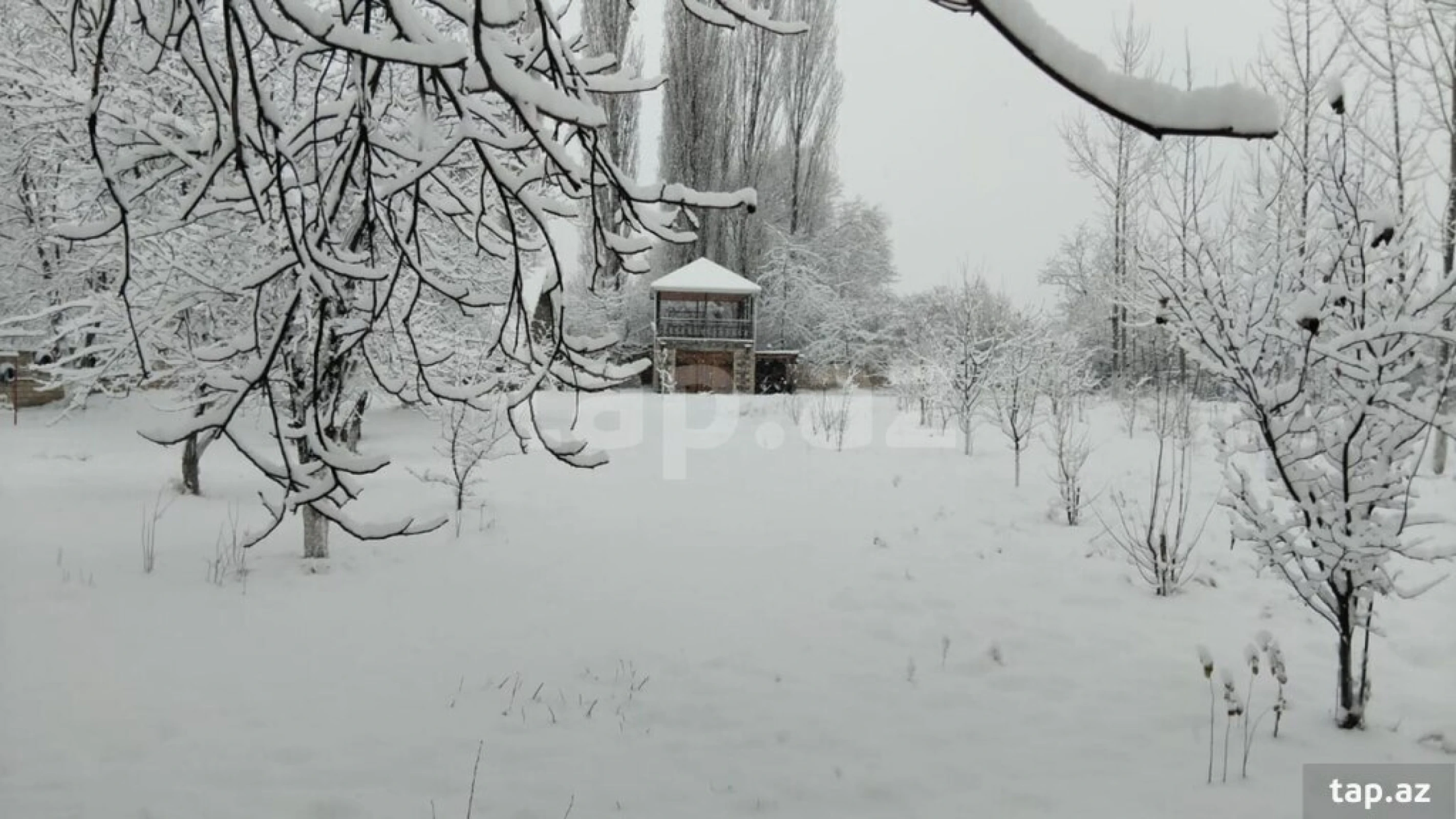 Kirayə verilir 2 otaqlı həyət evi