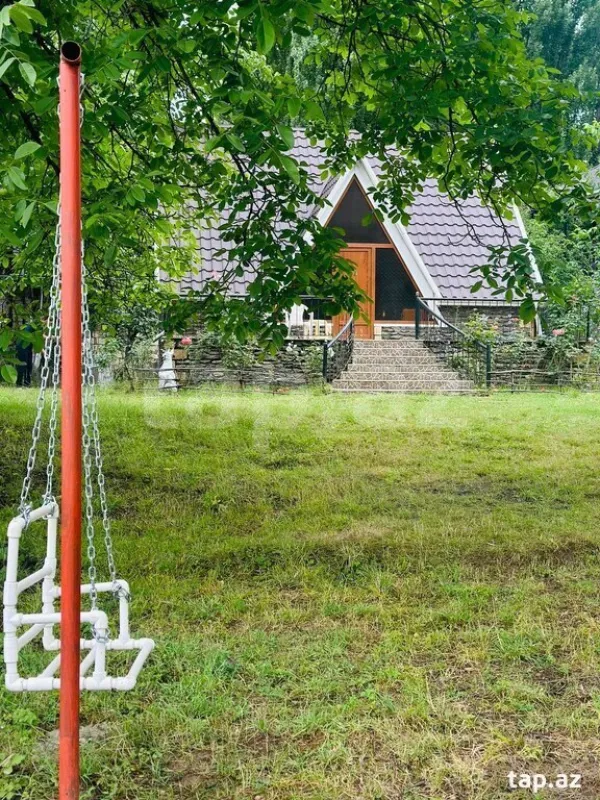 Kirayə verilir 2 otaqlı həyət evi