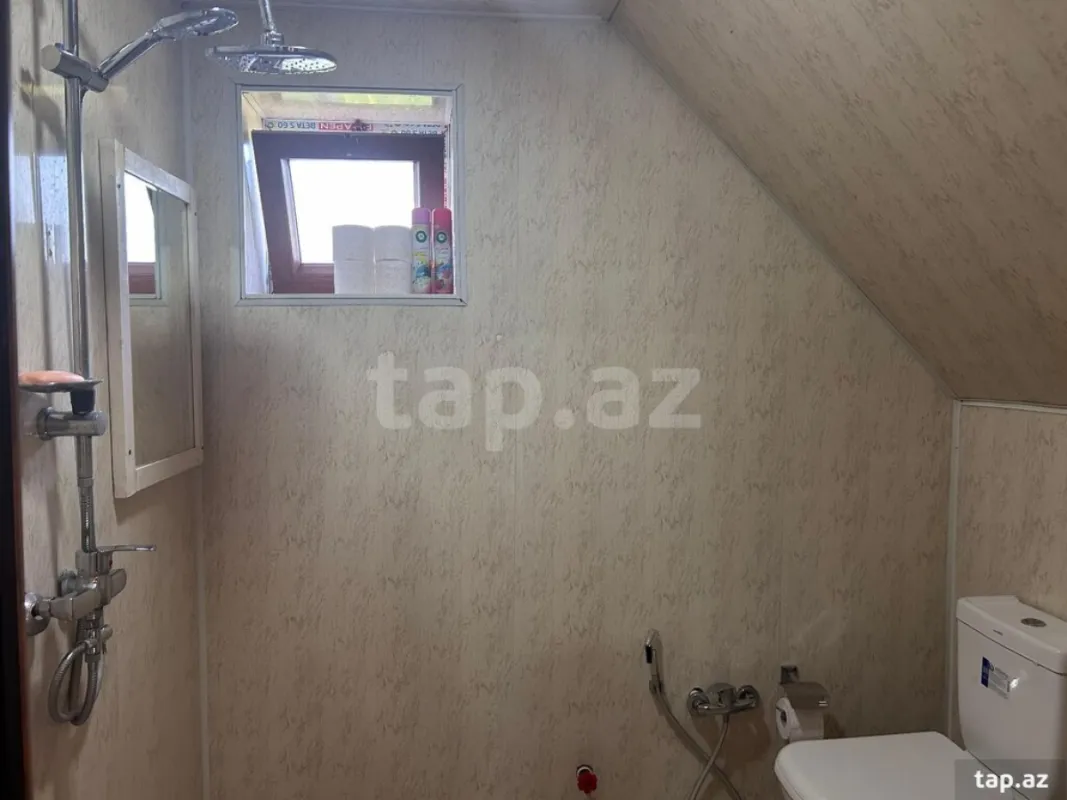 Kirayə verilir 2 otaqlı həyət evi