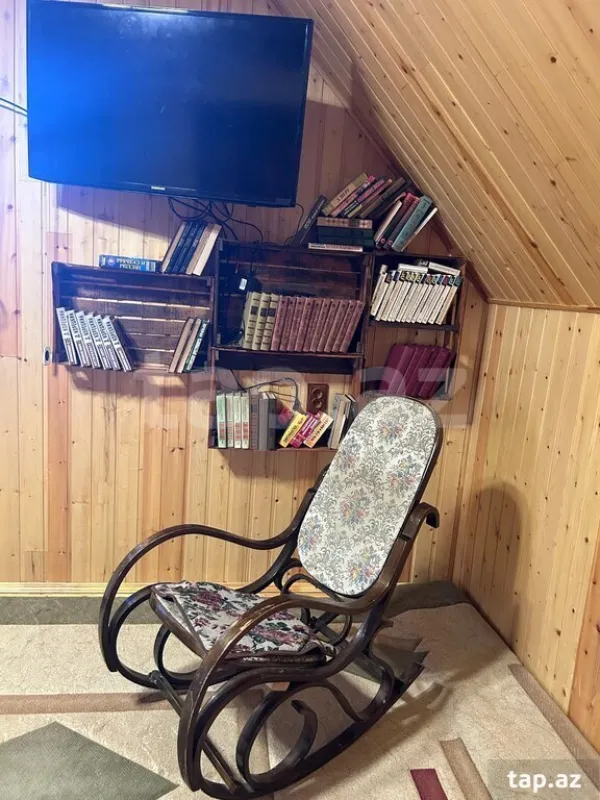 Kirayə verilir 2 otaqlı həyət evi