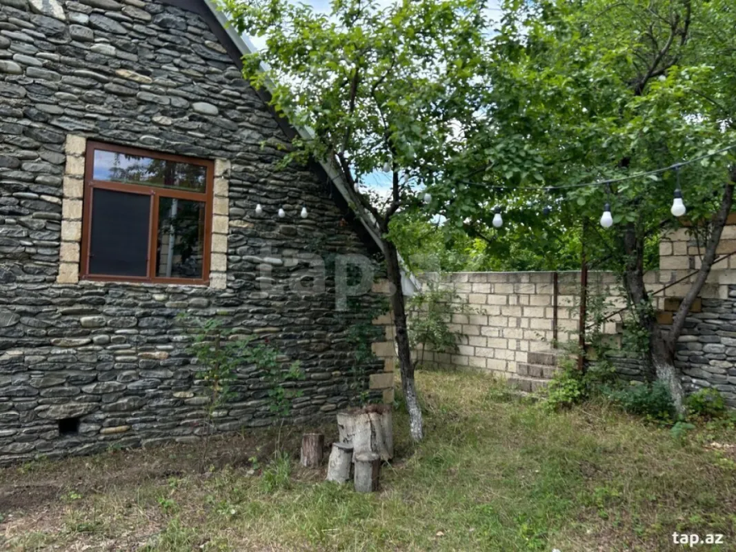 Kirayə verilir 2 otaqlı həyət evi