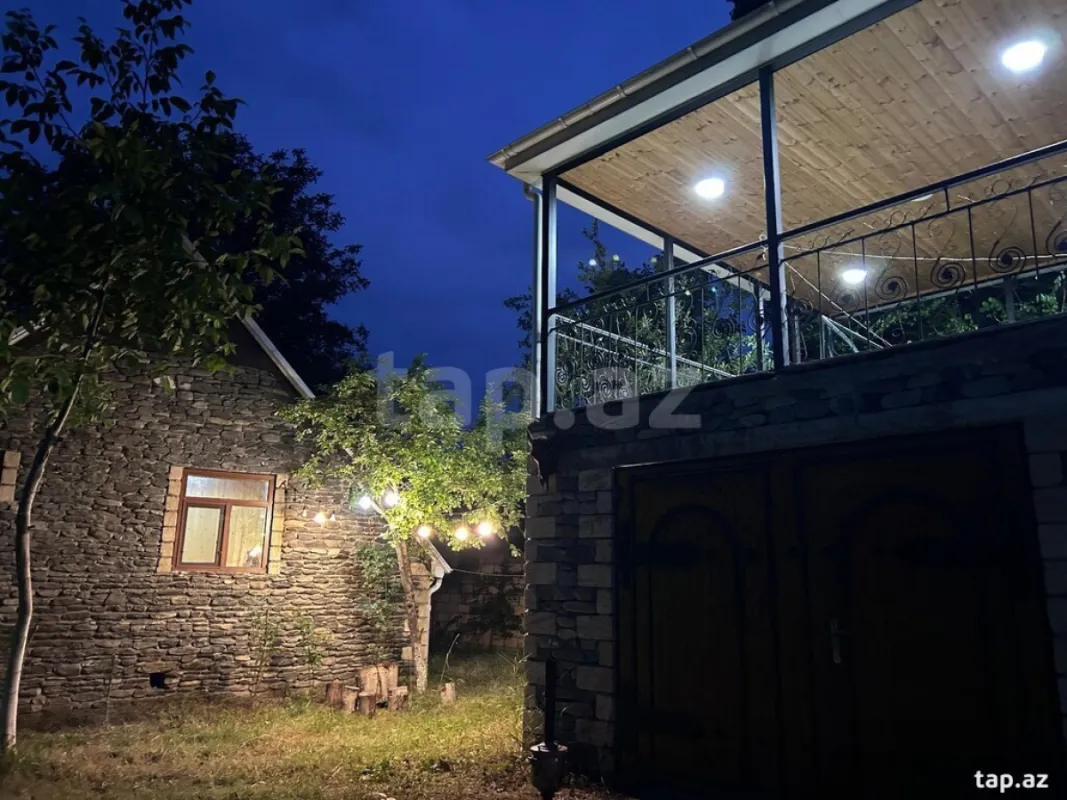 Kirayə verilir 2 otaqlı həyət evi