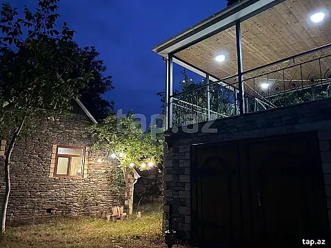 Kirayə verilir 2 otaqlı həyət evi