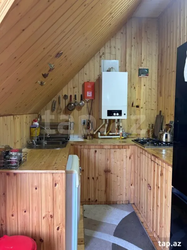 Kirayə verilir 2 otaqlı həyət evi