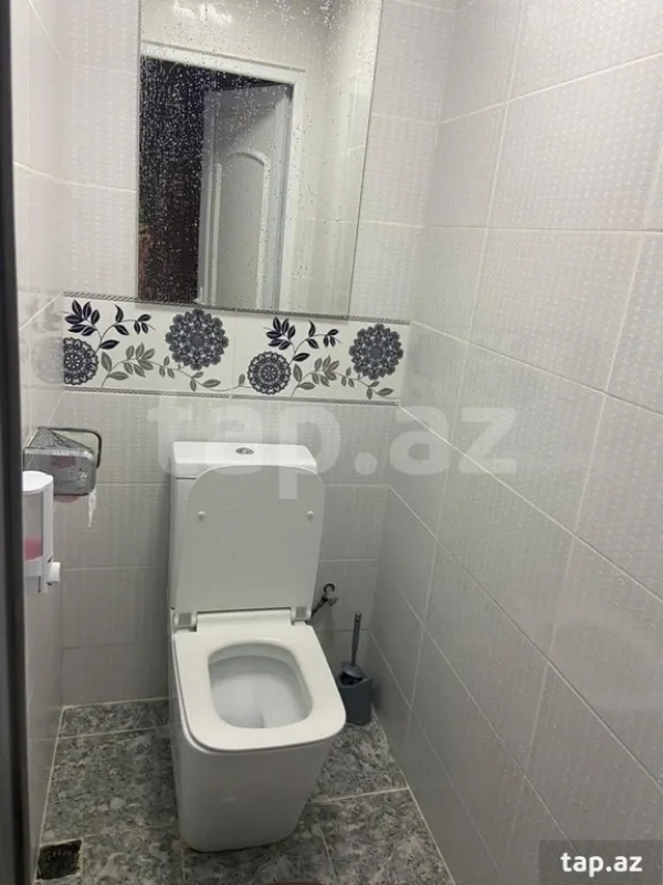 Kirayə verilir 2 otaqlı yeni tikili 120 m²