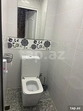 Kirayə verilir 2 otaqlı yeni tikili 120 m²