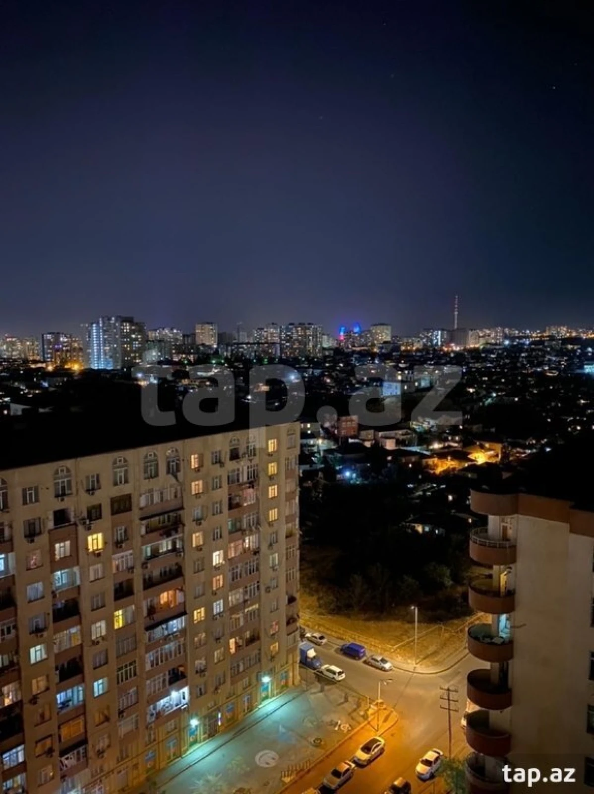 Kirayə verilir 2 otaqlı yeni tikili 120 m²