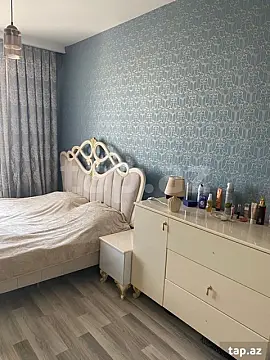 Kirayə verilir 2 otaqlı yeni tikili 120 m²
