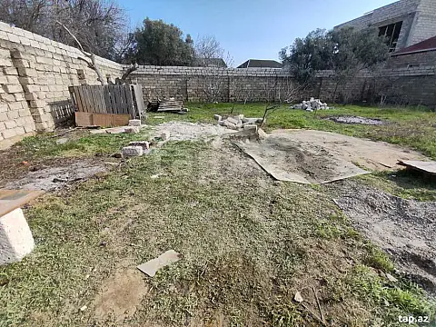 Satılır torpaq sahəsi