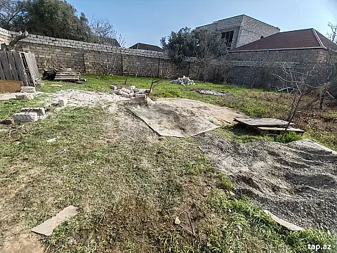 Satılır torpaq sahəsi — Bakı, Xəzər
