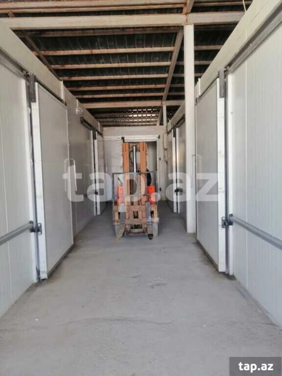 Kirayə verilir obyekt