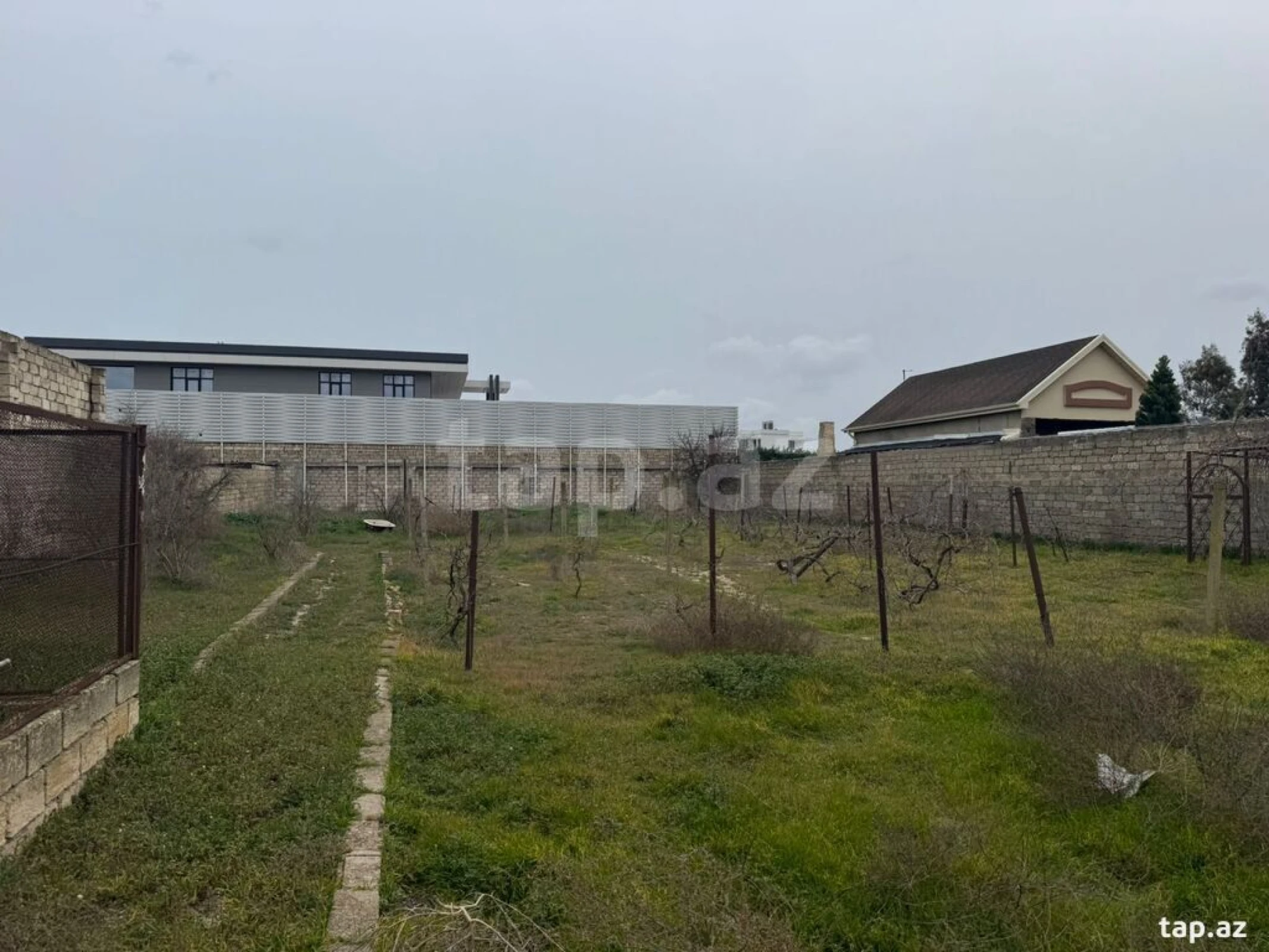 Satılır torpaq sahəsi