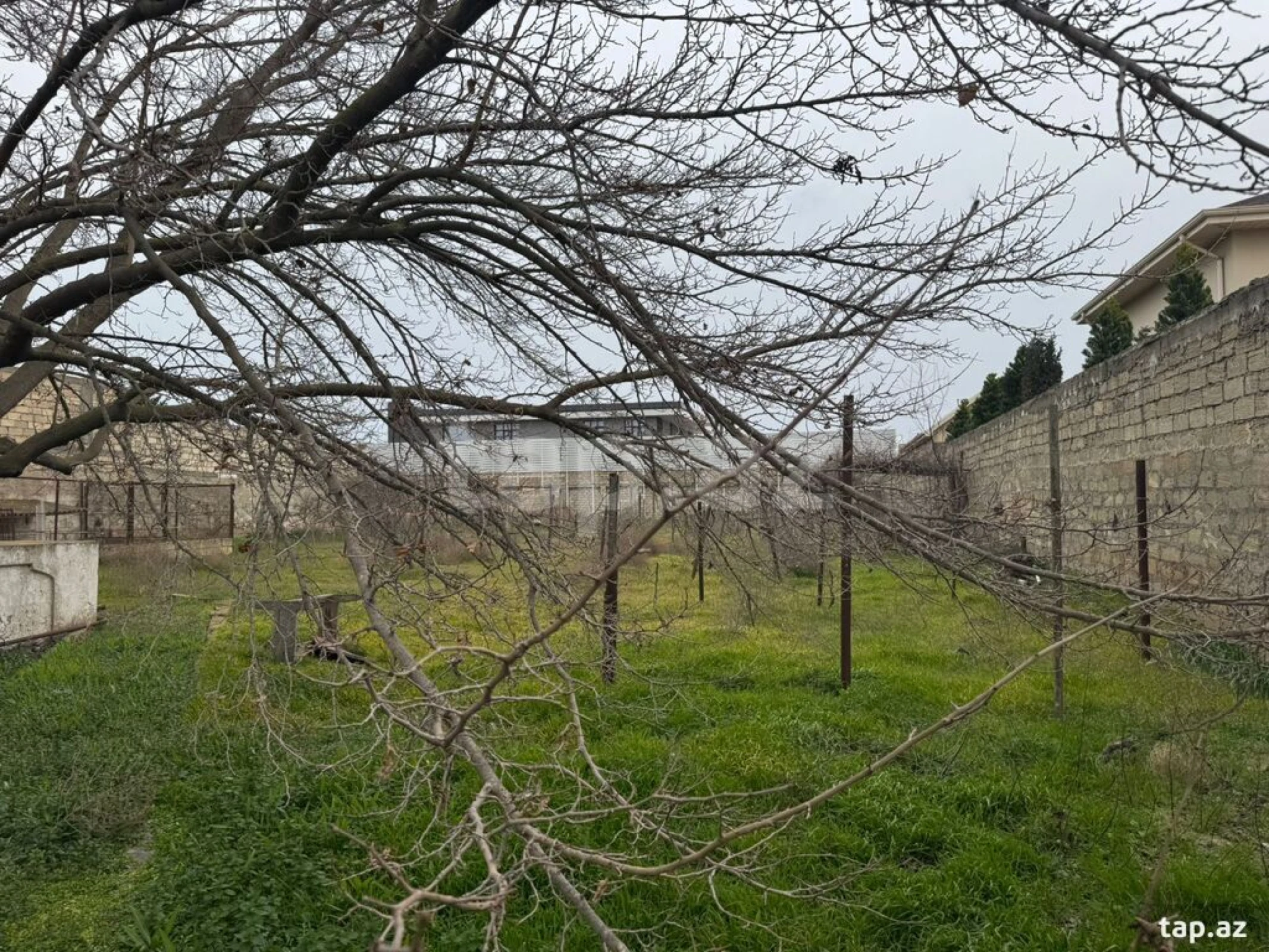 Satılır torpaq sahəsi