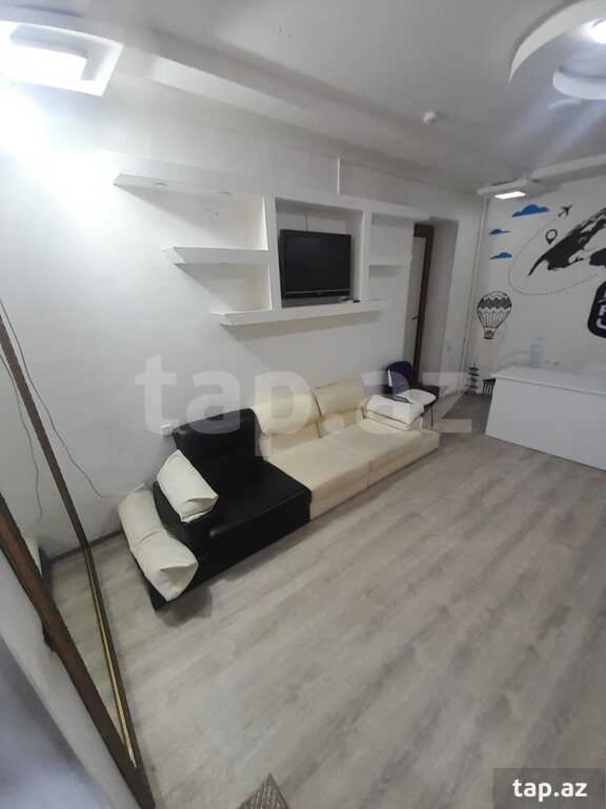 Kirayə verilir ofis