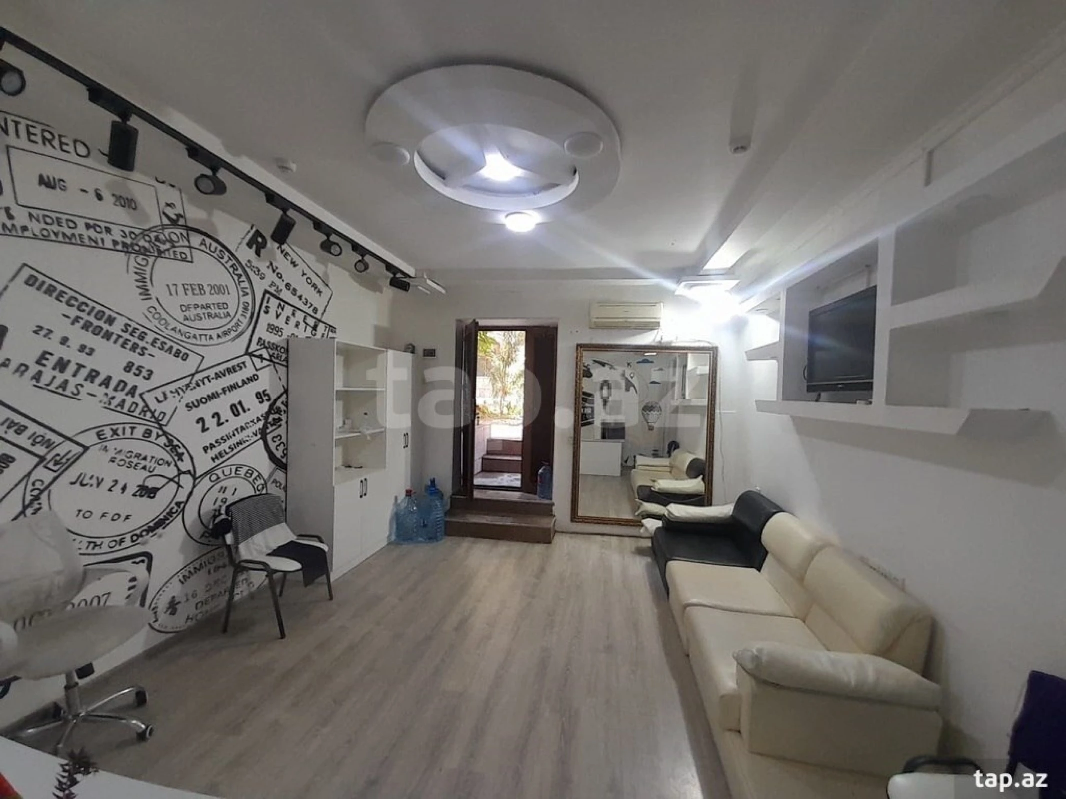 Kirayə verilir ofis