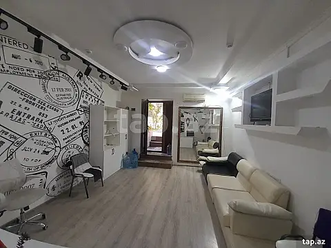 Kirayə verilir ofis