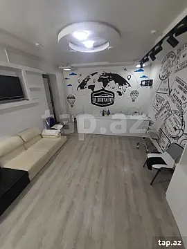 Kirayə verilir ofis