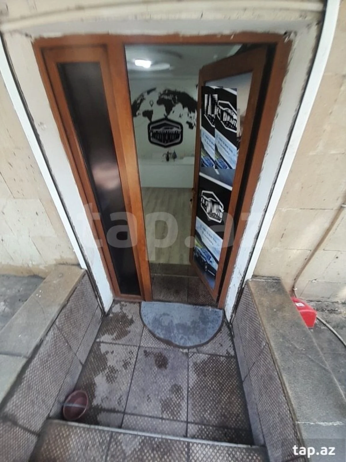 Kirayə verilir ofis