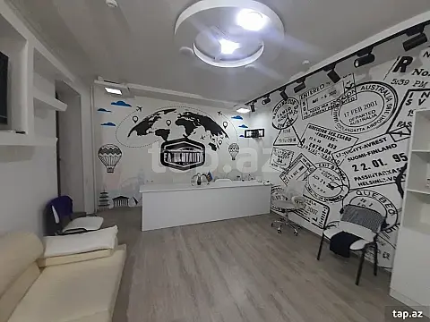 Kirayə verilir ofis