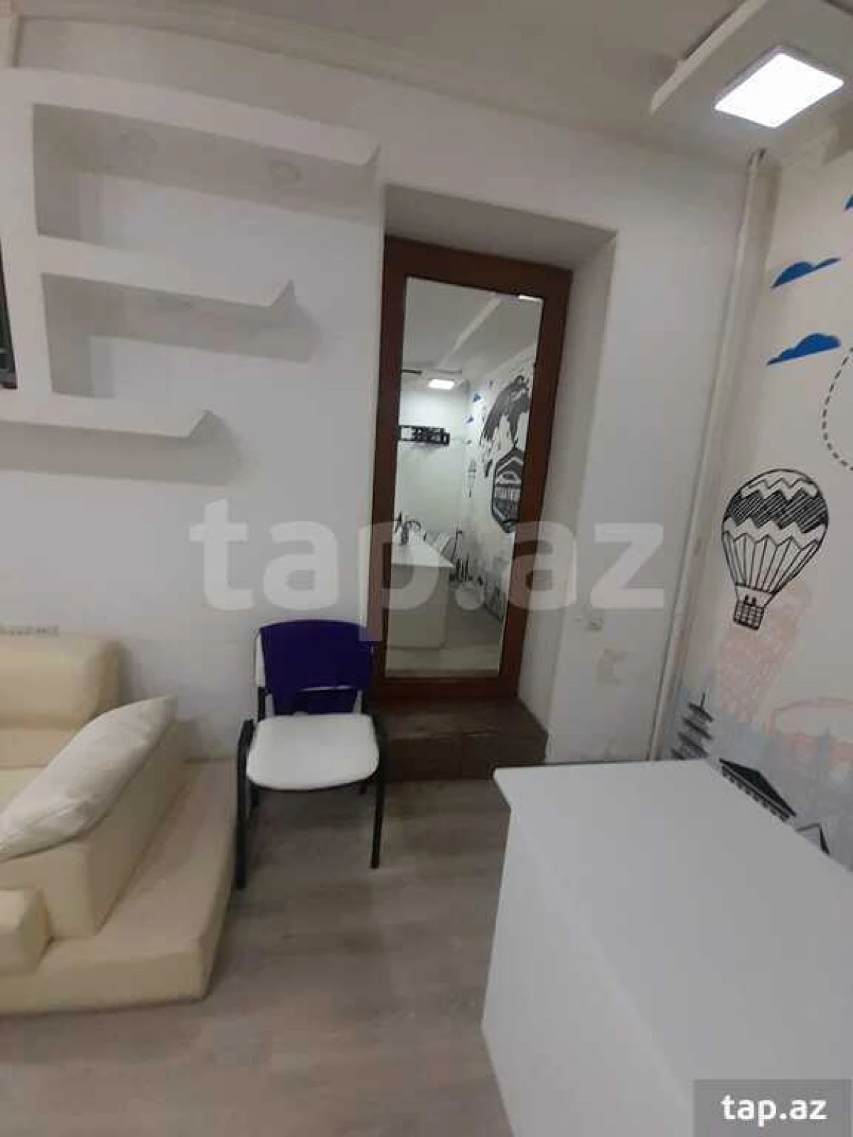 Kirayə verilir ofis