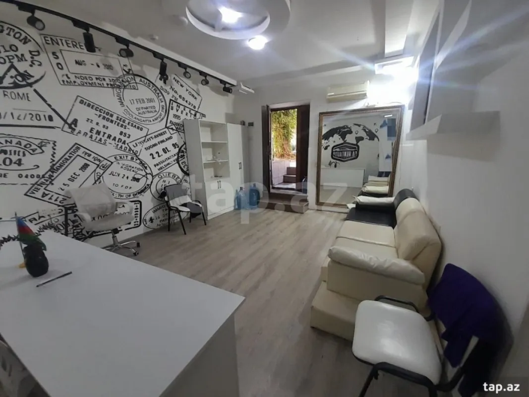 Kirayə verilir ofis