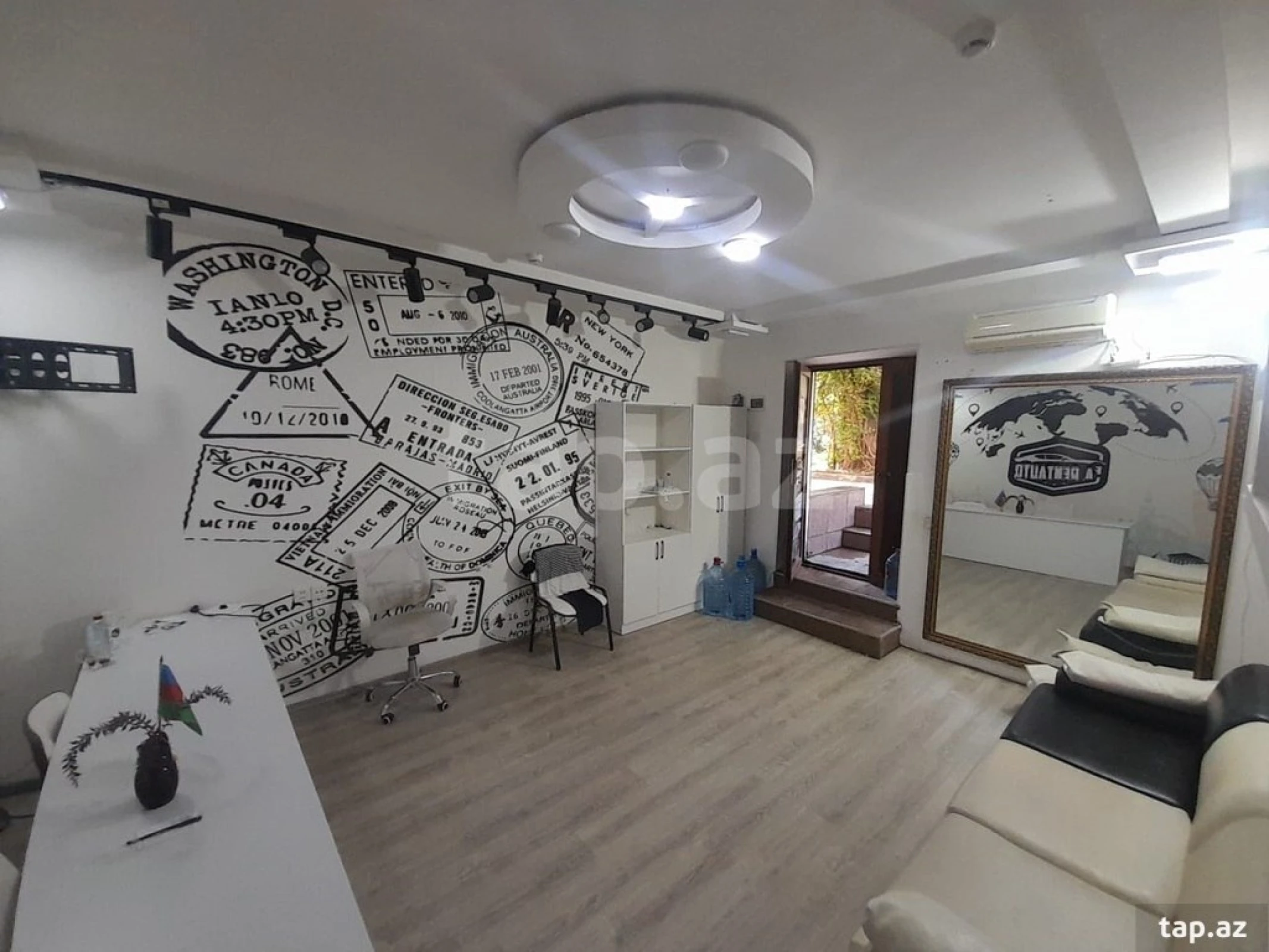 Kirayə verilir ofis