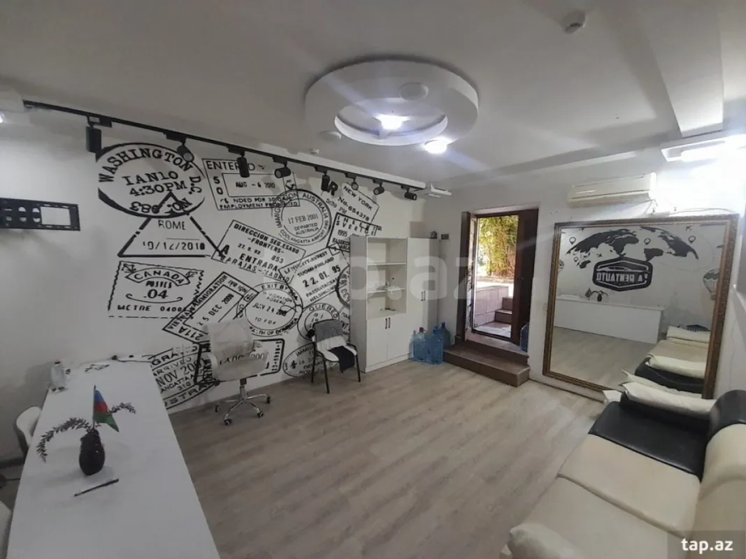 Kirayə verilir ofis